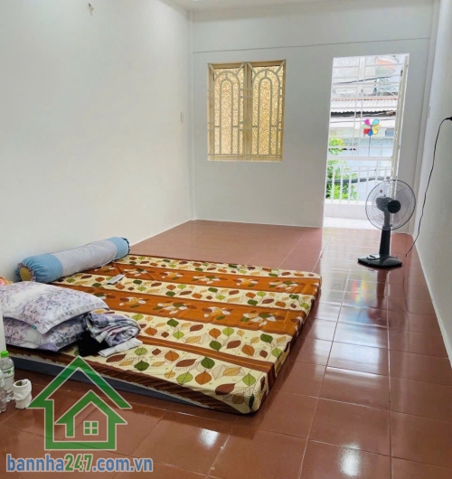 CHỈ 6 T.Ỷ (TL) – TT PHÚ NHUẬN – HẺM XE HƠI VÀO NHÀ – HẺM THÔNG – 30M² – 2 TẦNG