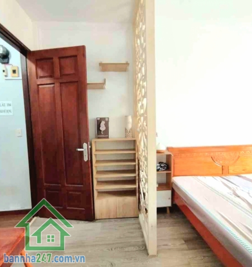 CHỈ 13,5 TỶ – HXH 5M THẲNG 1 TRỤC – 3 CĂN RA MẶT TIỀN – 76M² – 4 TẦNG  BTCT - 7PN - 7WC – DÒNG TIỀN 30TR/THÁNG