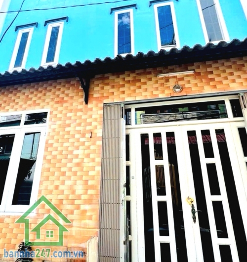 CHỈ 5,1 TỶ – TRUNG TÂM TÂN PHÚ – NGANG 6M – 43,2M² – 3 TẦNG – 3PN – DÒNG TIỀN 8TR/THÁNG