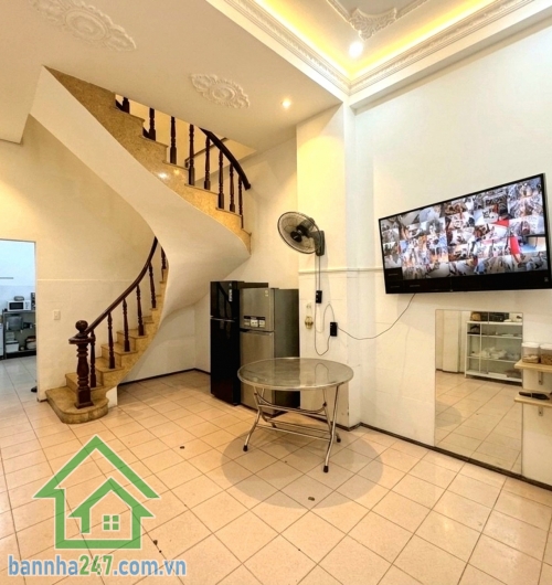 15 TỶ (TL) – GÓC 2 MẶT TIỀN LÊ VĂN QUỚI – 90M² – 2 TẦNG – ĐANG CHO THUÊ 25TR/THÁNG