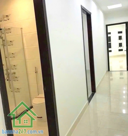 CHỈ 19 TỶ – MẶT TIỀN KINH DOANH CÁCH MẠNG THÁNG 8 – TÂN BÌNH - (4,2 x 18,5)m – 4 TẦNG - 5PN - 4WC – DÒNG TIỀN 25TR/THÁNG