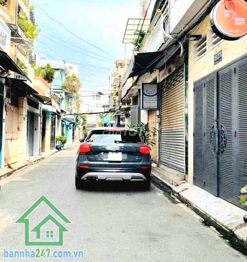 CHỈ 10,2 TỶ – HXH LÊ VĂN SỸ – ĐẶNG VĂN NGỮ – KHU PHÂN LÔ PHÚ NHUẬN – 48M² – 2 TẦNG - GẦN NHÀ THỜ 