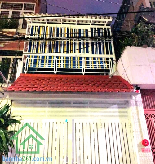 CHỈ 10,2 TỶ – HXH LÊ VĂN SỸ – ĐẶNG VĂN NGỮ – KHU PHÂN LÔ PHÚ NHUẬN – 48M² – 2 TẦNG - GẦN NHÀ THỜ 