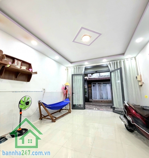 CHỈ 4,17 TỶ – NHÀ MỚI ĐẸP – HẺM XE HƠI – HƯƠNG LỘ 2 BÌNH TRỊ ĐÔNG – 56M² – 2 TẦNG