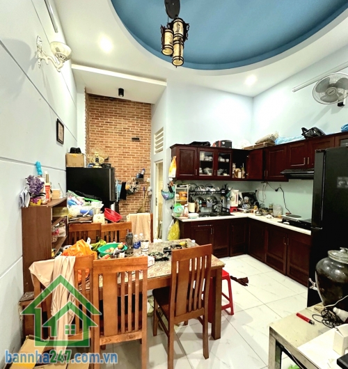 CHỈ 7,6 TỶ – SIÊU PHẨM QUANG TRUNG - GÒ VẤP – NGAY E.MART – HẺM Ô TÔ – 4 TẦNG – 5PN - 6WC – DTSD 178M²