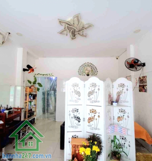 CHỈ 7,45 TỶ - MTKD ĐƯỜNG NHỰA 10M – NGANG 4,4M – KHU V.IP BÀU CÁT - 38M² - 2 TẦNG – ĐANG CHO THUÊ KINH DOANH 