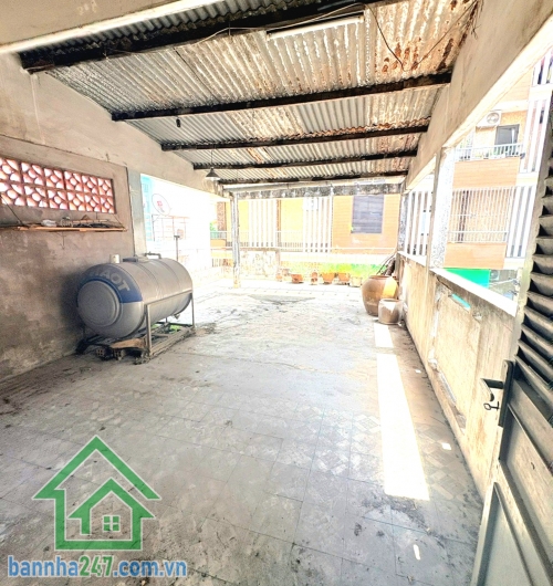 CHỈ 8,5 TỶ TL – NHÀ CHÍNH CHỦ LÂU ĐỜI – PHẠM VĂN HAI – KẾ CMT8 – GẦN QUẬN 10 – 3 MẶT THOÁNG - 72M² (3,9 x 17) - NỞ HẬU 4,5M