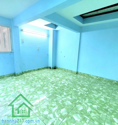 CHỈ 6,5 TỶ – MẶT TIỀN XUÂN HỒNG – TRƯỜNG CHINH – 63,8M² – 3 TẦNG – 3PN - 3WC