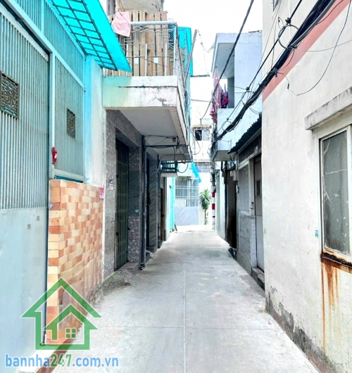 CHỈ 6,65 TỶ – NHÀ ĐẸP THÀNH MỸ – TÂN HÒA – 4 TẦNG – Ô TÔ ĐỖ CỬA – XÁCH VALI VÀO Ở NGAY 