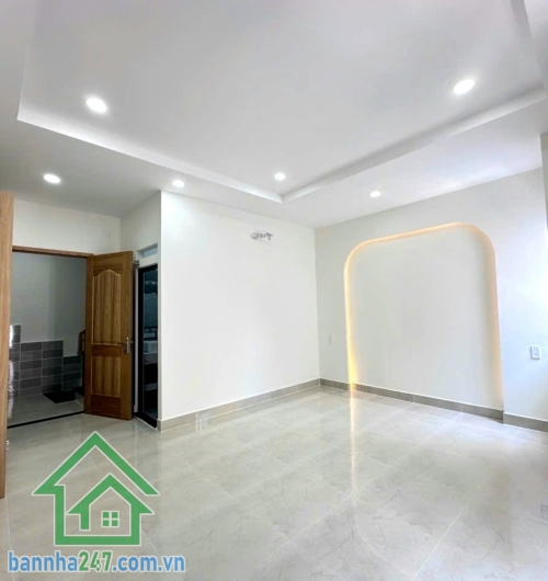 CHỈ 6,65 TỶ – NHÀ ĐẸP THÀNH MỸ – TÂN HÒA – 4 TẦNG – Ô TÔ ĐỖ CỬA – XÁCH VALI VÀO Ở NGAY 