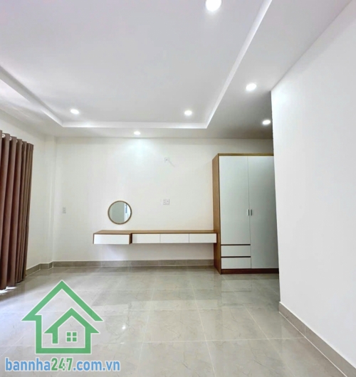 CHỈ 6,65 TỶ – NHÀ ĐẸP THÀNH MỸ – TÂN HÒA – 4 TẦNG – Ô TÔ ĐỖ CỬA – XÁCH VALI VÀO Ở NGAY 