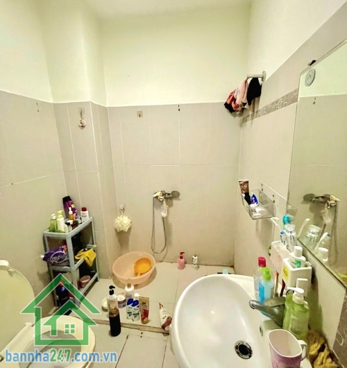 CHỈ 6,1 TỶ TL – NHÀ 4 TẦNG KHU BÀU CÁT – ĐỒNG ĐEN – HẺM THÔNG SÁT MẶT TIỀN – 36M² - 2PN - 3WC