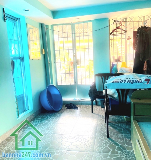CHỈ 5,8 TỶ – NHÀ LÔ GÓC BẮC HẢI – P. TÂN HÒA – 49M² – 3 TẦNG BTCT – 3PN - 3WC