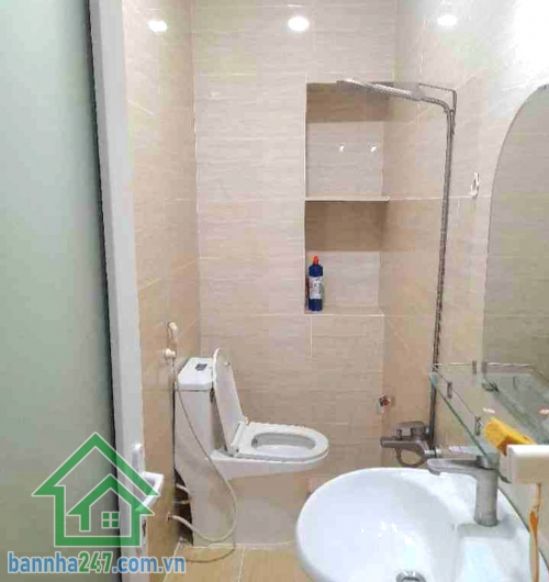 HXH 5M QUANG TRUNG – GẦN SÂN GOLF TÂN SƠN NHẤT – 41M² – 4 TẦNG – 4PN - CHỈ 6,8 TỶ