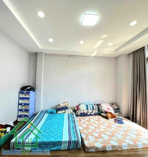 CHỈ 12,4 TỶ – MTKD ĐƯỜNG 12M – CĂN GÓC KHÔNG LỘ GIỚI – TRUNG TÂM TÂN BÌNH – 5 TẦNG – 4PN - SẴN DÒNG TIỀN