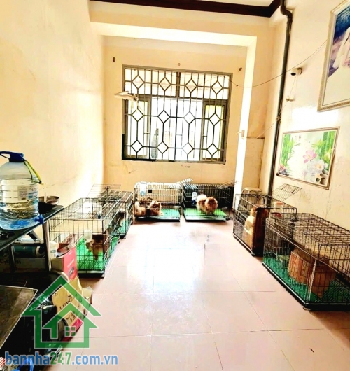 HXH 8M THÔNG – KHU VIP DÂN TRÍ CAO – NGANG 6M – GẦN 100M² (6 x 16) – NHÀ 4 TẦNG - 4PN - 4WC - 16 TỶ