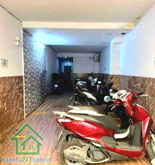 TÒA NHÀ CHDV 6 TẦNG – 92M² – 19 PHÒNG – CÓ THANG MÁY – THU NHẬP GẦN 50 TRIỆU/THÁNG - 14 TỶ