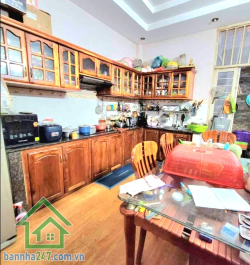 CHỈ 10,5 TỶ – HẺM 8M Ô TÔ THÔNG – PHẠM QUÝ THÍCH, TÂN HƯƠNG – 86M² – 3 TẦNG – 3PN