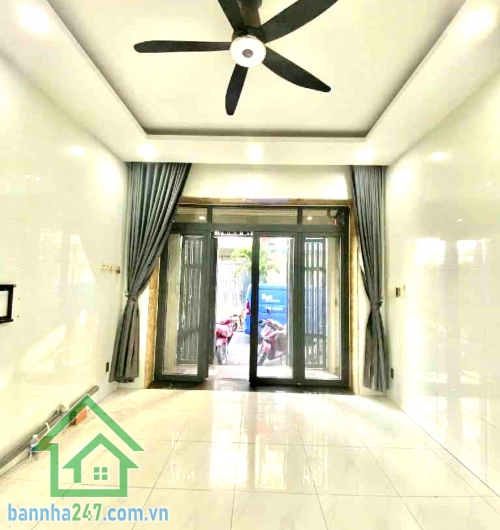 HẺM 8M CÓ LỀ, KINH DOANH – GẦN CHỢ TÂN HƯƠNG – 4 TẦNG – 4PN – THU NHẬP 25 TRIỆU/THÁNG - CHỈ 9,6 TỶ