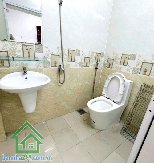 CHỈ 4,45 TỶ THƯƠNG LƯỢNG – NHÀ 2 TẦNG – 49M² – 2 PHÒNG NGỦ – HẺM 3,5M