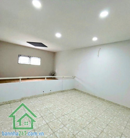 CHỈ 4,45 TỶ THƯƠNG LƯỢNG – NHÀ 2 TẦNG – 49M² – 2 PHÒNG NGỦ – HẺM 3,5M