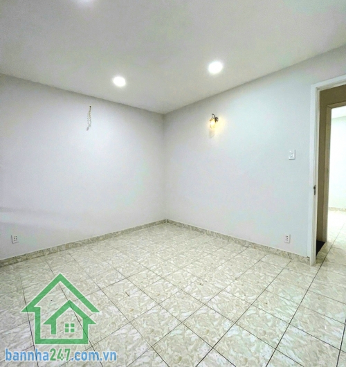 CHỈ 4,45 TỶ THƯƠNG LƯỢNG – NHÀ 2 TẦNG – 49M² – 2 PHÒNG NGỦ – HẺM 3,5M