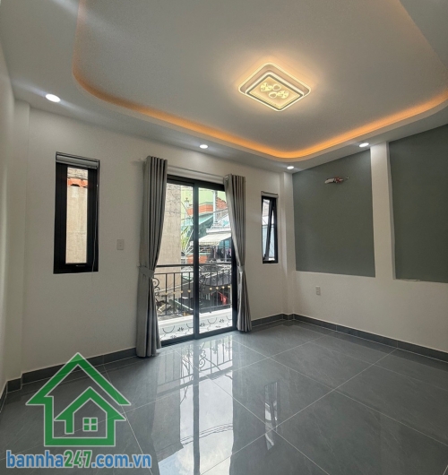NHÀ GÓC TRỊNH ĐÌNH TRỌNG – HẺM 4M – CÁCH HẺM XE HƠI 10M – HOÀN CÔNG ĐỦ - 4,85 TỶ