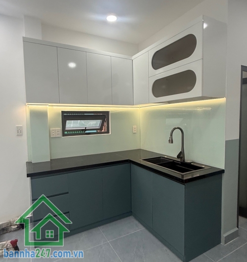 NHÀ GÓC TRỊNH ĐÌNH TRỌNG – HẺM 4M – CÁCH HẺM XE HƠI 10M – HOÀN CÔNG ĐỦ - 4,85 TỶ