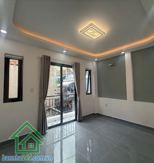 NHÀ GÓC TRỊNH ĐÌNH TRỌNG – HẺM 4M – CÁCH HẺM XE HƠI 10M – HOÀN CÔNG ĐỦ - 4,85 TỶ