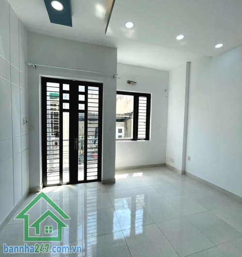H3G GẦN HẺM XE TẢI THÔNG – GẦN TÂN PHÚ - 3 TẦNG – 32,5M² (4 x 8,03) – 3 PN – SỔ MỚI 2026 - NHỈNH 3 T.Ỷ