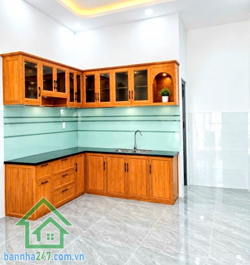 NHÀ MỚI 2 TẦNG – XE HƠI NGỦ TRONG NHÀ – 60M² – KHU MÃ LÒ, LÊ VĂN QUỚI – 2PN - 2WC - CHỈ 3,7 TỶ