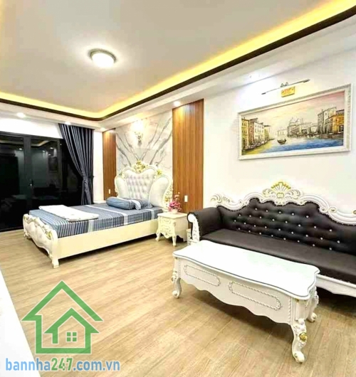 NHÀ 5 TẦNG MỚI ĐẸP – THANG MÁY – FULL NỘI THẤT CAO CẤP – Ô TÔ ĐỖ CỬA – P. NHIÊU LỘC, QUẬN 3 - CHỈ 12,5 TỶ 