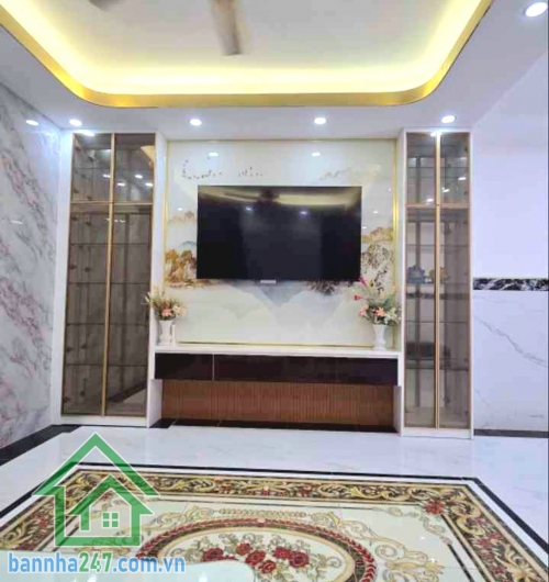 NHÀ 5 TẦNG MỚI ĐẸP – THANG MÁY – FULL NỘI THẤT CAO CẤP – Ô TÔ ĐỖ CỬA – P. NHIÊU LỘC, QUẬN 3 - CHỈ 12,5 TỶ 