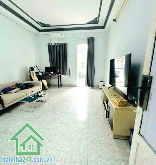 HXH 6M THÔNG BÀN CỜ - PHẠM VĂN CHIÊU – 60M² (4 x 15) – 3 TẦNG BTCT – 3 PN - 3 WC - 6,9 TỶ