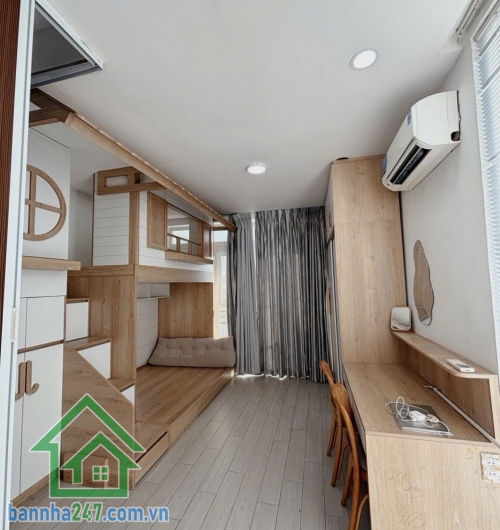 CHỈ 5,99 TỶ – NHÀ 5 TẦNG MỚI ĐẸP – 3 PHÒNG NGỦ – ĐANG CHO THUÊ 10 TRIỆU/THÁNG – NGUYỄN VĂN CÔNG, GÒ VẤP