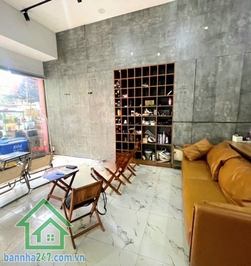 MTKD ĐƯỜNG SỐ – PHAN HUY ÍCH - KẾ BÊN EMART PHAN HUY ÍCH – VỈA HÈ RỘNG 5M – 37M² (4,24 x 10) - 2 TẦNG - HOÀN CÔNG ĐỦ  - 8,5 TỶ TL
