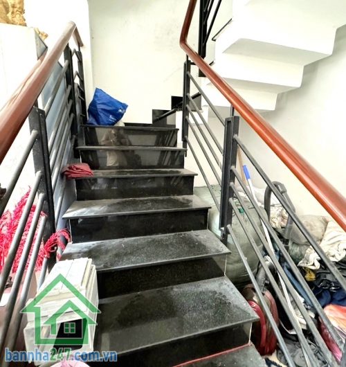 NHÀ ĐẸP PHẠM PHÚ THỨ – 5 TẦNG – HẺM Ô TÔ TRÁNH – HẺM THÔNG – DT: (4 x 12,5)M  - 7 PN – 12,2 TỶ