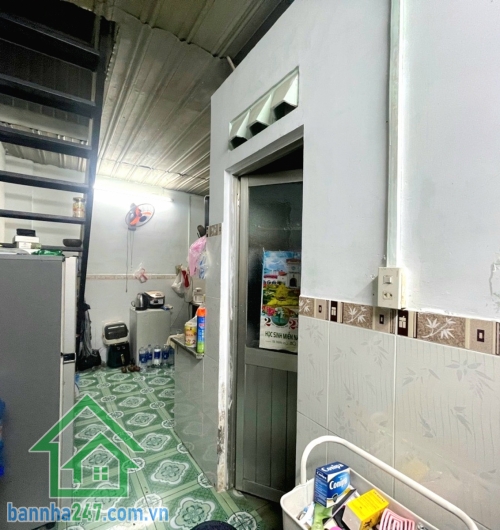 NHÀ PHỐ LẠC LONG QUÂN – TÂN BÌNH – NGANG 5M – HẺM XE HƠI – 93M² – 11,5 TỶ
