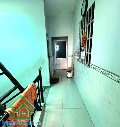 NHÀ 4 TẦNG KHU VIP TÂN BÌNH – NGANG 4,25M – NỞ HẬU 8,5M - 77M² – 6 PN - 9,7 TỶ 