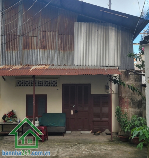 NHỈNH 5 TỶ – NGANG 7.5M – XE HƠI ĐỖ CỬA – P. TÂN THỚI HOÀ – TÂN PHÚ – DT 59M²