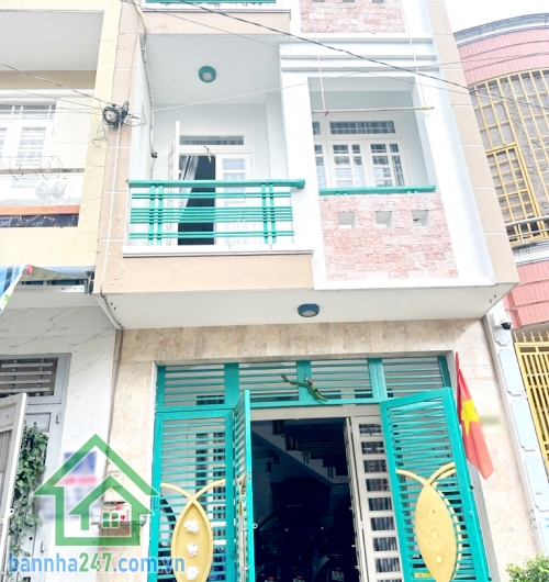 CHỈ 4,99 TỶ – NHÀ 3 TẦNG – HẺM 7M THÔNG – ĐƯỜNG SỐ 8 – BÌNH HƯNG HÒA B – GẦN AEON MALL  Vị trí cực đẹp: Ngay chợ Liên Khu 5-6, giáp Tân Phú, khu dân cư an ninh