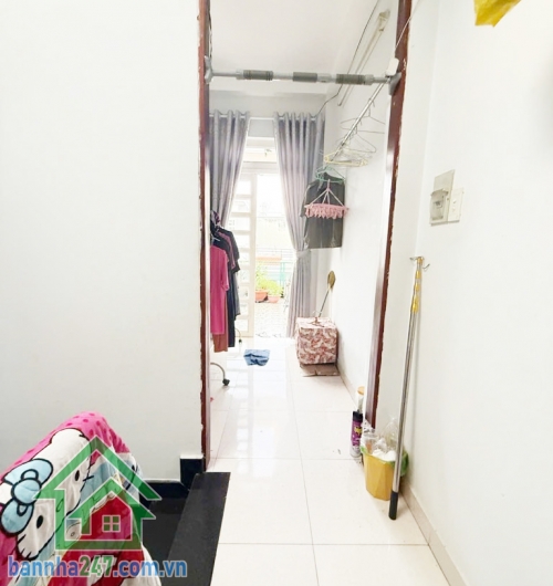 CHỈ 4,99 TỶ – NHÀ 3 TẦNG – HẺM 7M THÔNG – ĐƯỜNG SỐ 8 – BÌNH HƯNG HÒA B – GẦN AEON MALL  Vị trí cực đẹp: Ngay chợ Liên Khu 5-6, giáp Tân Phú, khu dân cư an ninh