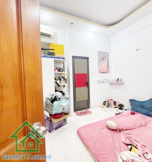 CHỈ 4,99 TỶ – NHÀ 3 TẦNG – HẺM 7M THÔNG – ĐƯỜNG SỐ 8 – BÌNH HƯNG HÒA B – GẦN AEON MALL  Vị trí cực đẹp: Ngay chợ Liên Khu 5-6, giáp Tân Phú, khu dân cư an ninh