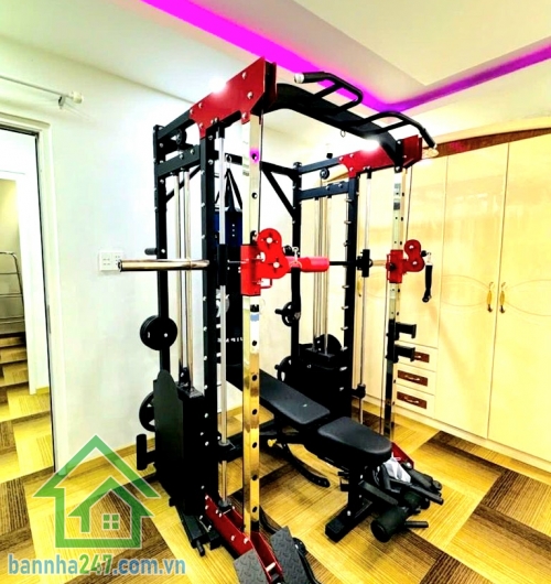 CHỈ 5,59 TỶ – SIÊU PHẨM TÂN BÌNH – NHÀ 3 TẦNG - DT: 46M² FULL NỘI THẤT – 4PN, 5WC  Nhà đẹp full nội thất, mua là ở ngay – xem là mê Vị trí Tân Bình Hẻm thông