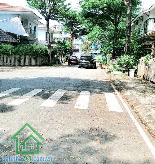 CHỈ 8,9 TỶ - NHÀ PHỐ - BIỆT THỰ CAO CẤP KDC CAMELLI GARDEN – KHU AN NINH RIÊNG BIỆT – HỒ BƠI, KHU VUI CHƠI, KHÔNG GIAN SỐNG ĐẲNG CẤP DT: 93m² (5.7 x 13)m.
