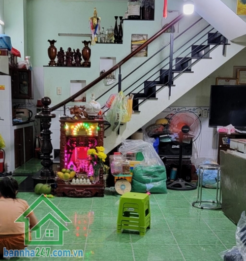 CHỈ 5,3 TỶ – NHÀ ĐẸP 3 TẦNG – HẺM XE HƠI 5M – GẦN TÂN KỲ TÂN QUÝ – BÌNH TÂN – 51M² 3PN - 3WC