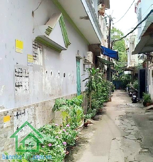CHỈ 7,9 TỶ (TL) - NHÀ MẶT TIỀN LÂM CHÍ HIẾU – P. TÂY THẠNH Đối diện công viên D9, khu buôn bán – kinh doanh sầm uất bậc nhất Tân Phú. Diện tích: 4 x 11m. Kết cấu: 1 trệt, 1 lầu - 2PN lớn, 2WC, nhà mới đẹp – sạch sẽ – ở hoặc kinh doanh đều tốt. 