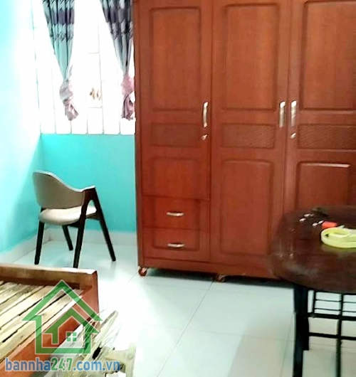 CHỈ 7,9 TỶ (TL) - NHÀ MẶT TIỀN LÂM CHÍ HIẾU – P. TÂY THẠNH Đối diện công viên D9, khu buôn bán – kinh doanh sầm uất bậc nhất Tân Phú. Diện tích: 4 x 11m. Kết cấu: 1 trệt, 1 lầu - 2PN lớn, 2WC, nhà mới đẹp – sạch sẽ – ở hoặc kinh doanh đều tốt. 