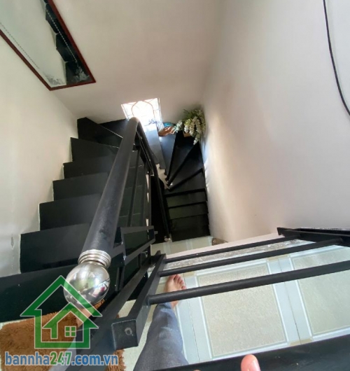 CHỈ 5 TỶ – NHÀ 4 TẦNG BTCT – HẺM 3 GÁC – LÊ TRỌNG TẤN – 4PN RỘNG – 5WC