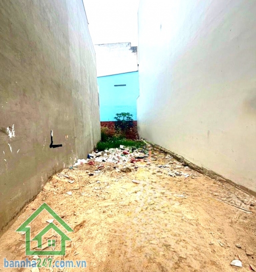 CHỈ 5,1 TỶ TL – HẺM XE HƠI –LÔ ĐẤT CHIẾN LƯỢC – KHU PHÂN LÔ – XÂY TỐI ĐA 5 TẦNG – 74m² NỞ HẬU Diện tích: 74m² (ngang 4m nở hậu 5m, dài 18m) – cực đẹp để xây dựng